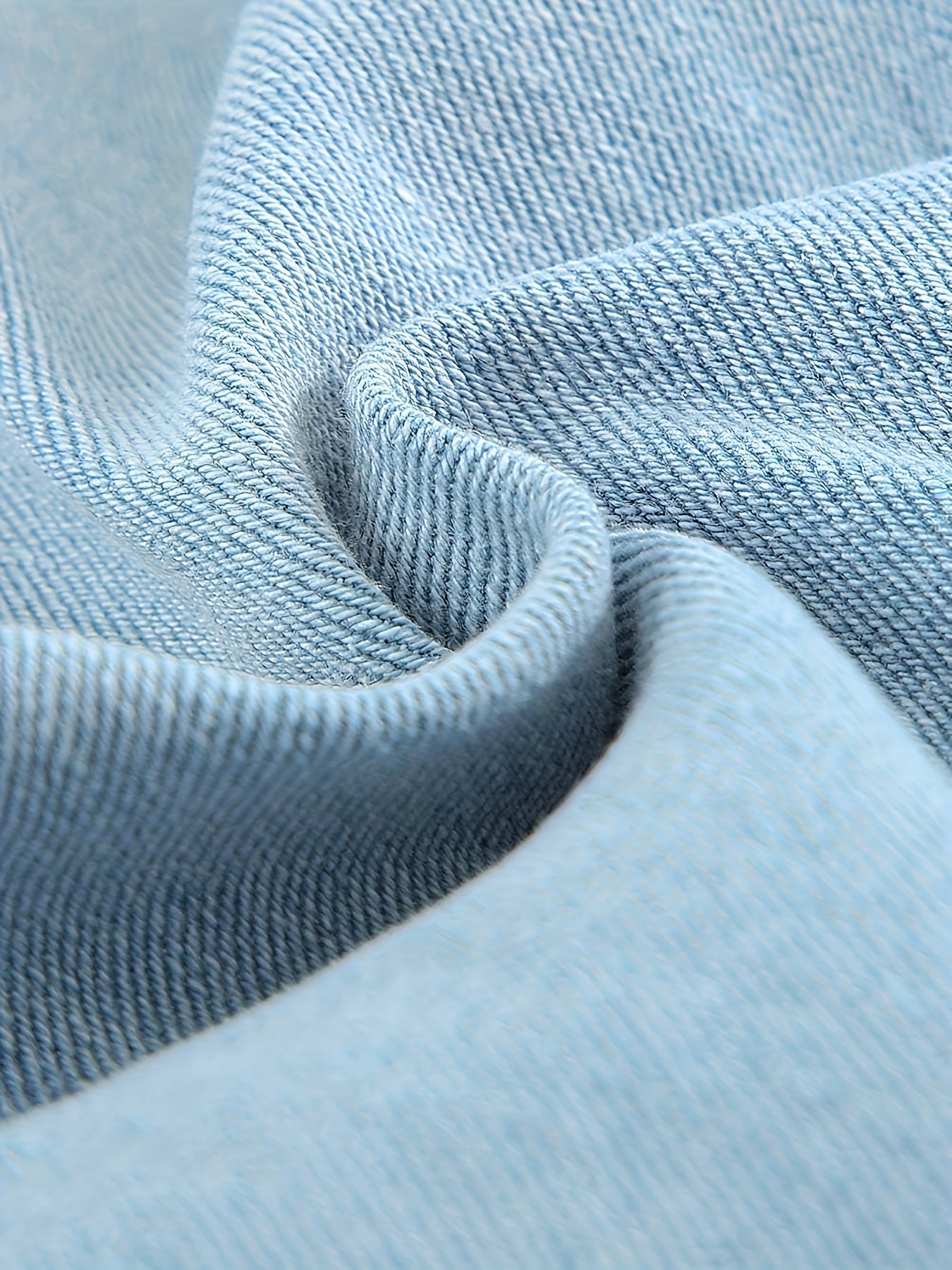 Women's Denim Shorts Torn Patchwork High Waist Casual All-Match