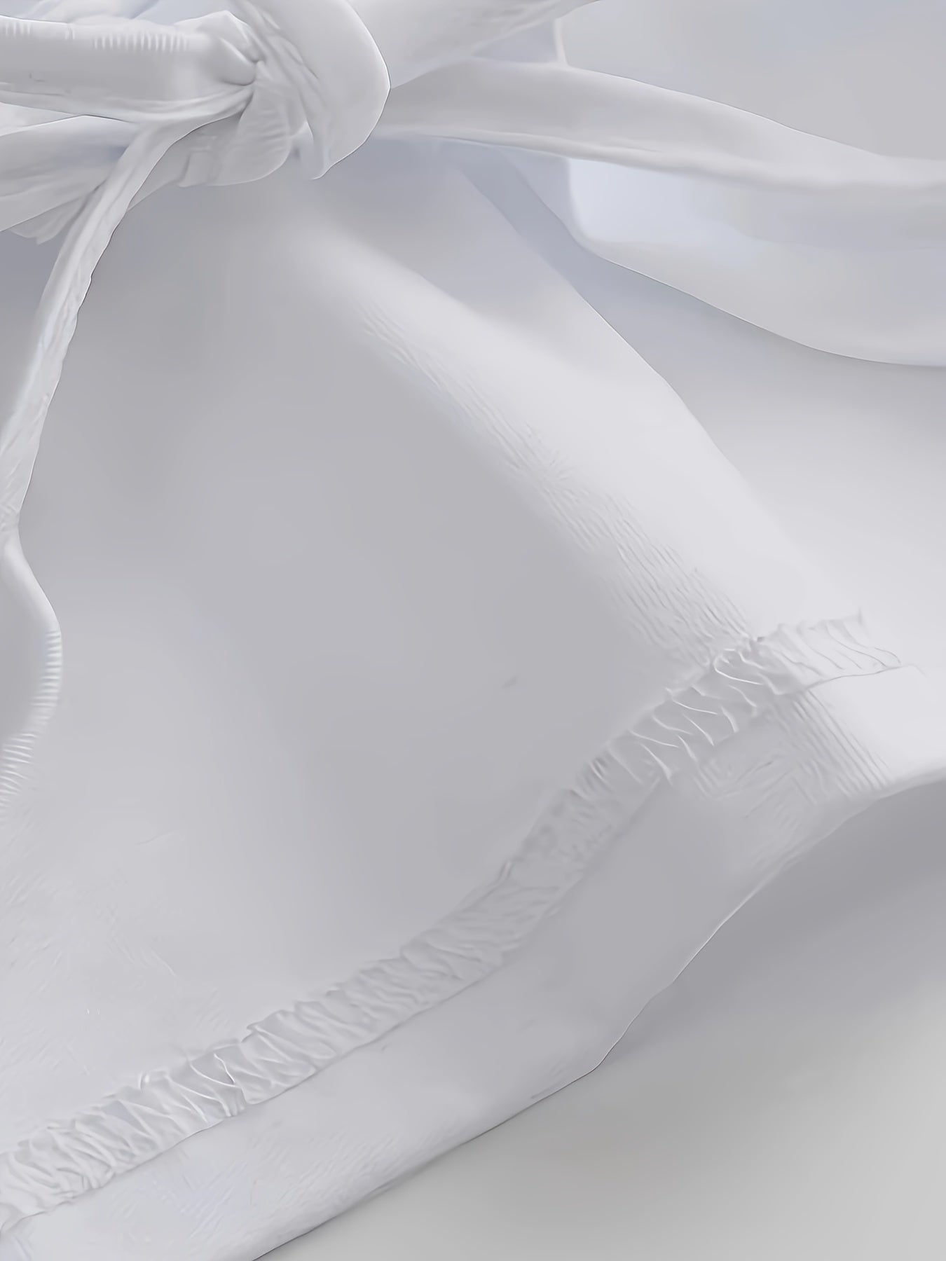 Стильный топ-кроп с принтом медведя для женщин, можно стирать в машине.