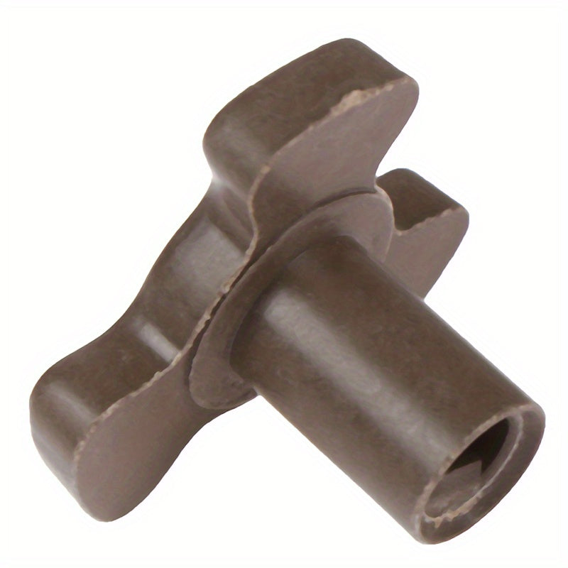 2 dona mikroto'lqinli pech uchun aylantiruvchi stol uchun rulonli qo'llab-quvvatlash, coupler, plastinka shafti 17mm, oshxona aksessuari