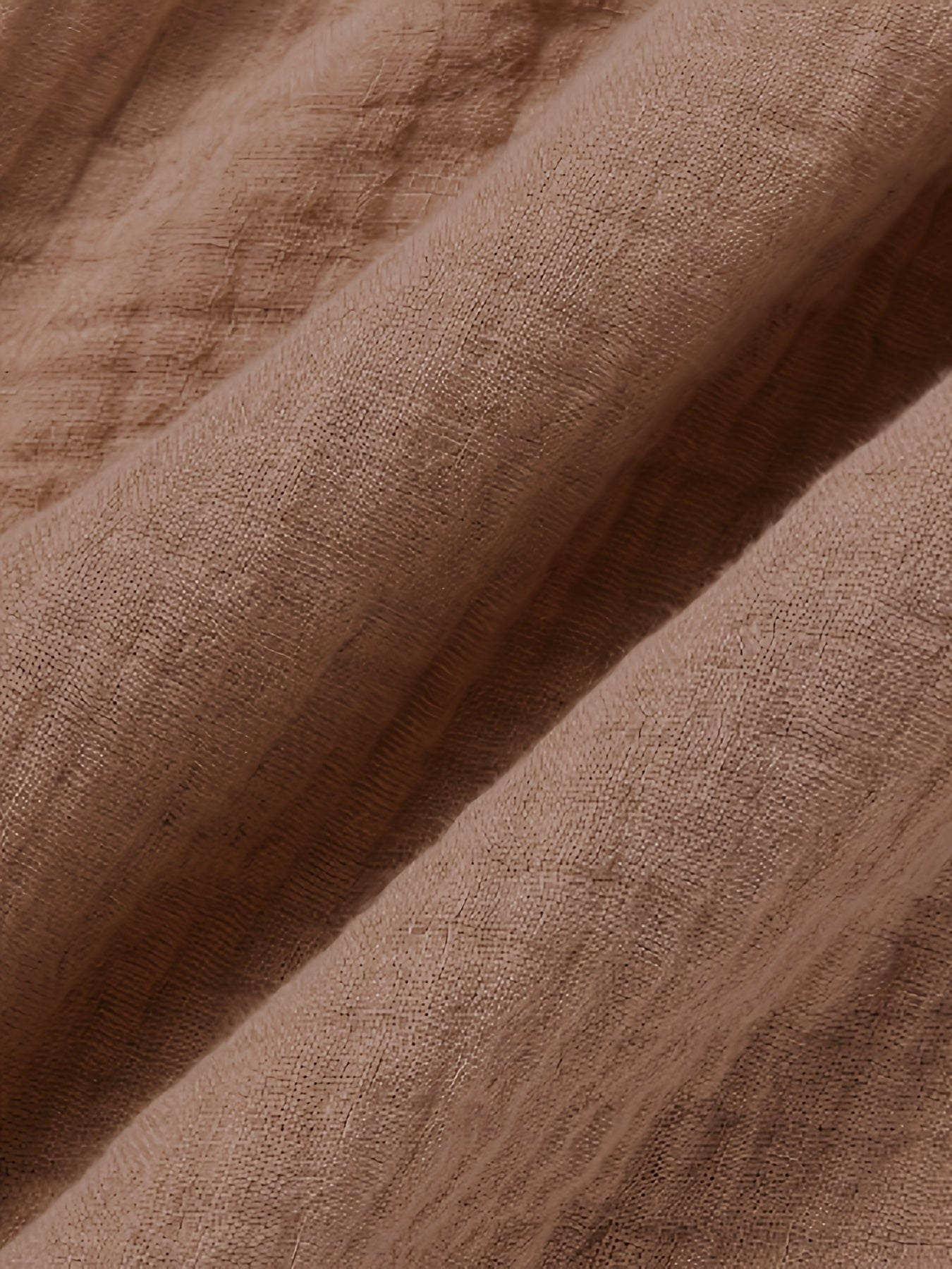 Plus Size Women's Ruffled Viscose Blouse with Ruffled Neck and Drawstring Waist