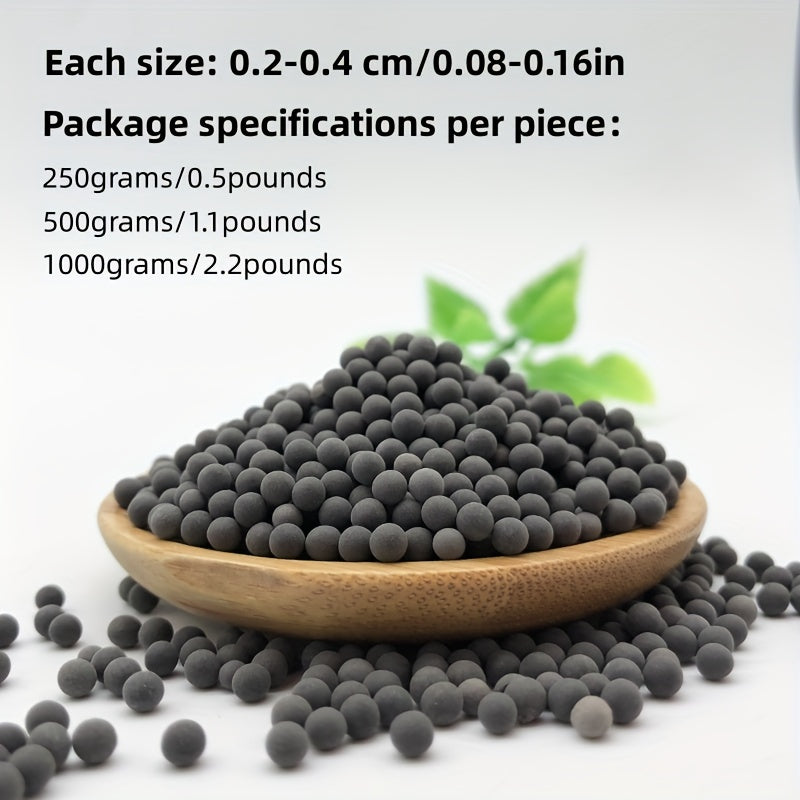 Aquarium Plant Soil 500g No-Rinse Sand Substrate for Fish Tank Landscaping