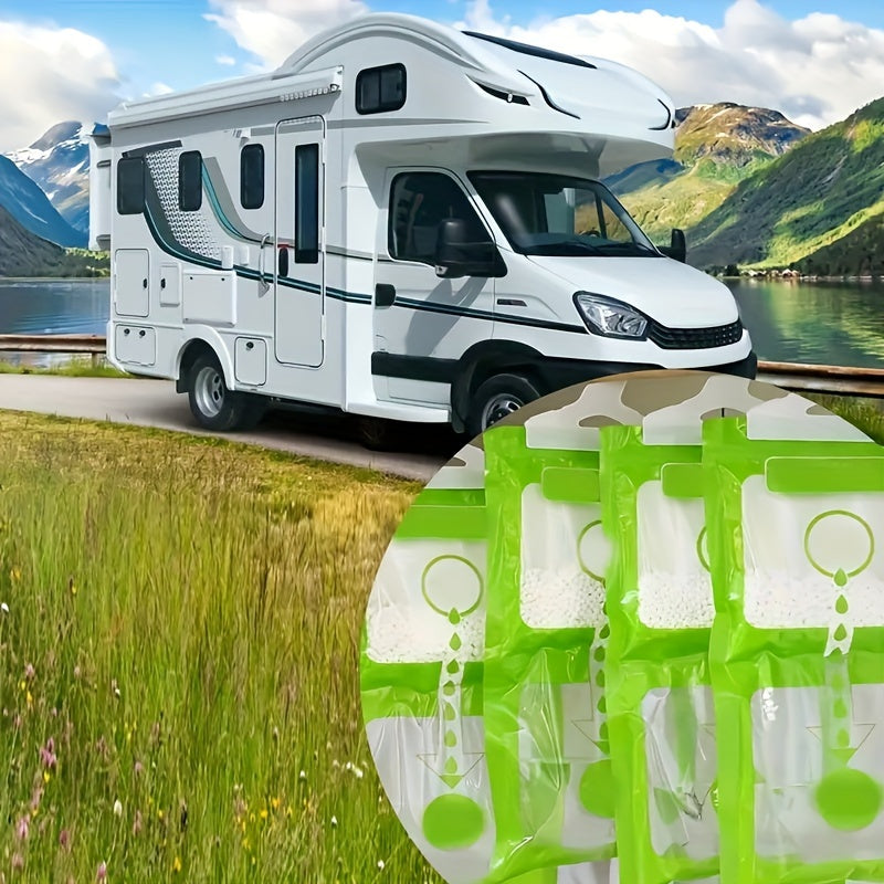 2/5 dona osilgan namlikni yutuvchi, uy shkaflari, avtomobil uchun qayta ishlatiladigan namlikni chiqaruvchi