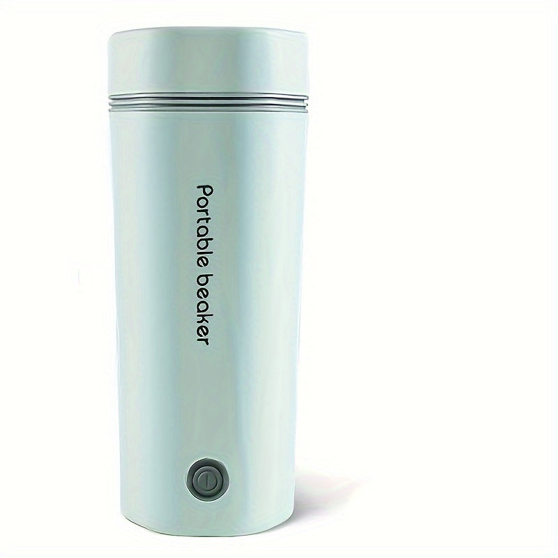 Portable Electric Kettle 304 Stainless Steel Compact Travel and Home Use