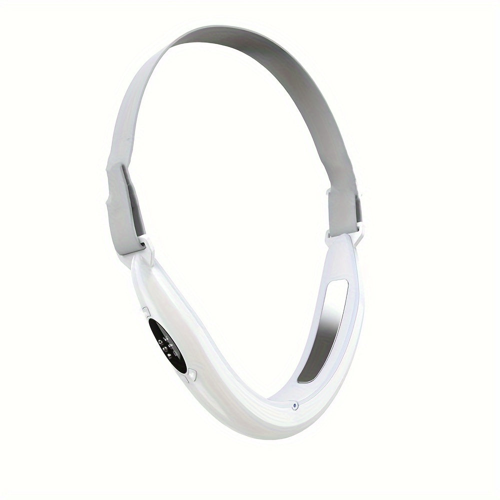 Устройство для похудения лица, перезаряжаемый аккумулятор на базе лития, компактное, унисекс, вариант подарка