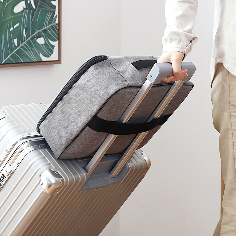 Large Acrylic Fiber File Safe with Lock for Office Storage