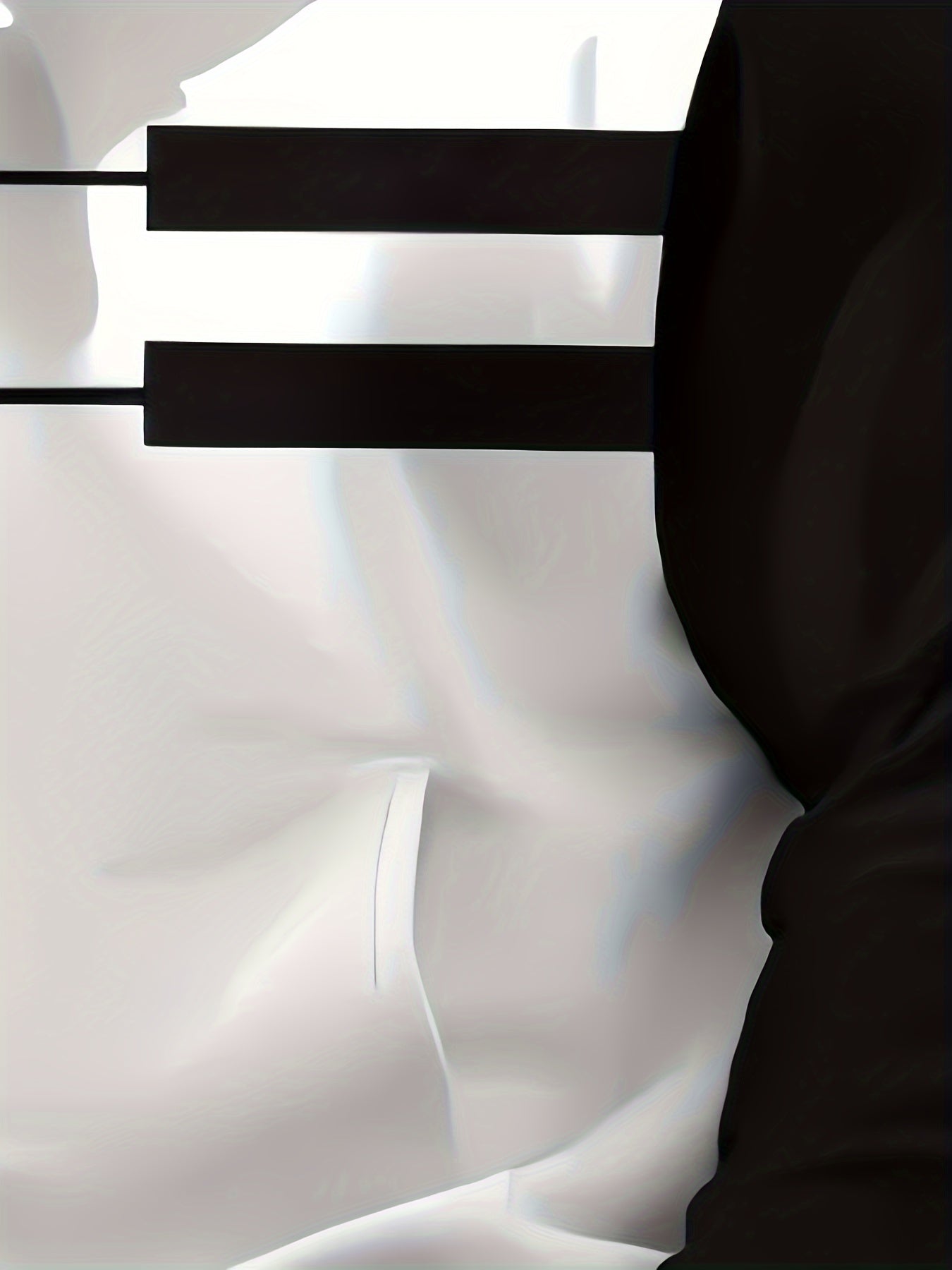 Мужская толстовка с цветными блоками и карманом кенгуру, повседневная, осень-зима, вязаное полиэстеровое