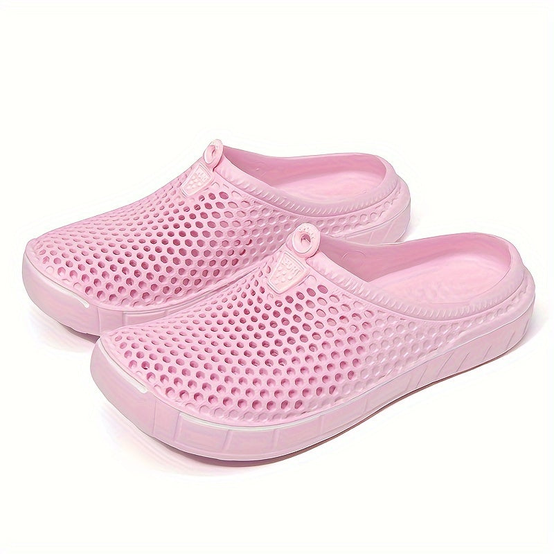 Women Pillow Slides Slip-On Comfy Platform Non-slip Summer Beach Shoes