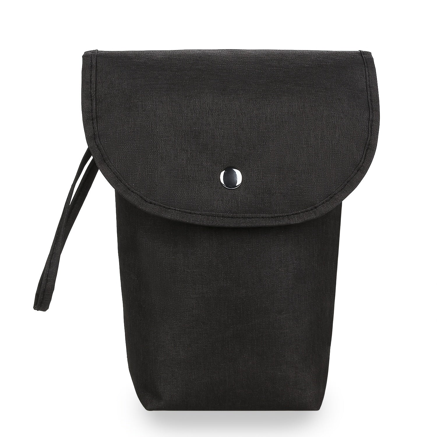 Durable Polyester Diaper Storage Bag for Kids with Wet Wipes Organizer