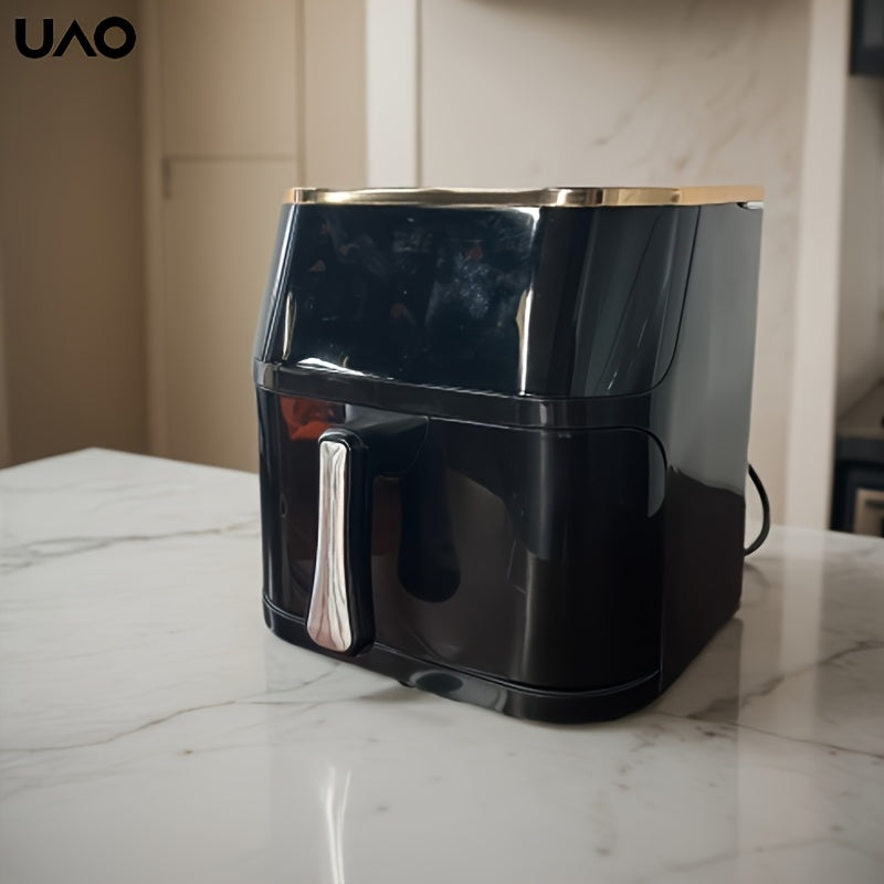 Qora rangda 1 ta Elektrik Havo Fritöz