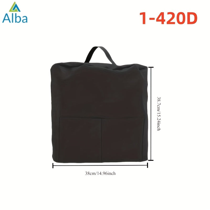 Black Polyester Cooker Cover for Rice and Pressure Cookers All-Season Dustproof