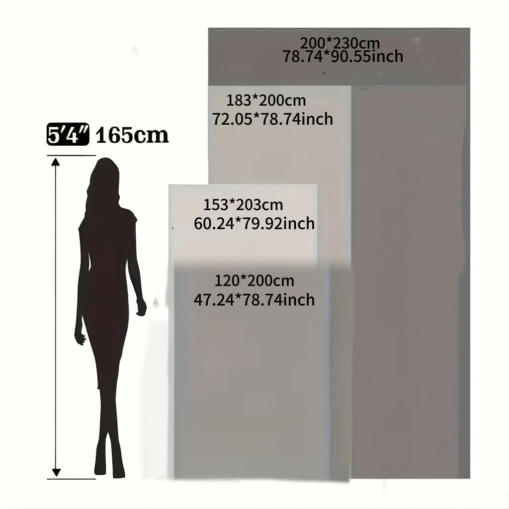 Fleece Blanket Cover Shawl for Travel and Home Skin-Friendly Multi-Use