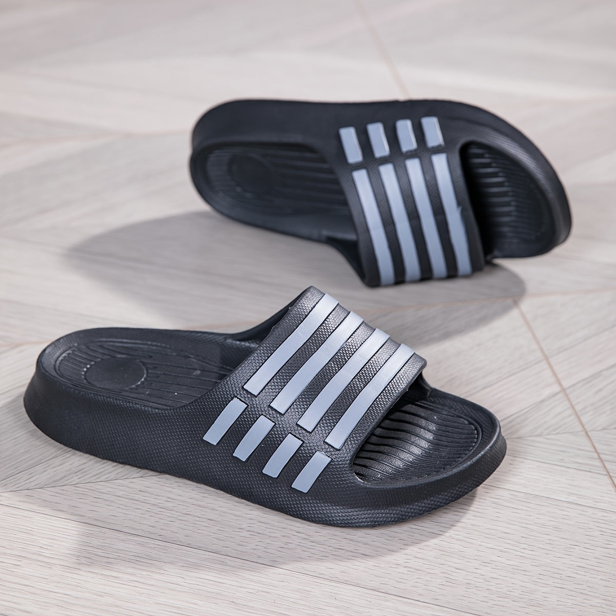 Unisex yengil yozgi flip-floplar ichki va tashqi foydalanish uchun