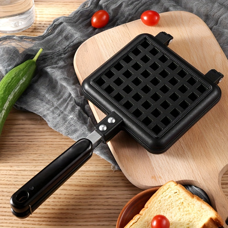 Nonstick Waffle Pan for Belgian Waffles and Breakfast