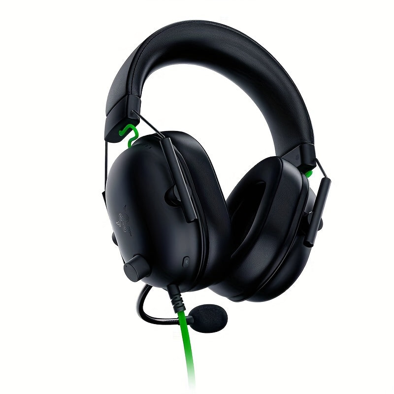 Auriculares para juegos con sonido envolvente 7.1, drivers de 50 mm, espuma viscoelástica para PC y Switch
