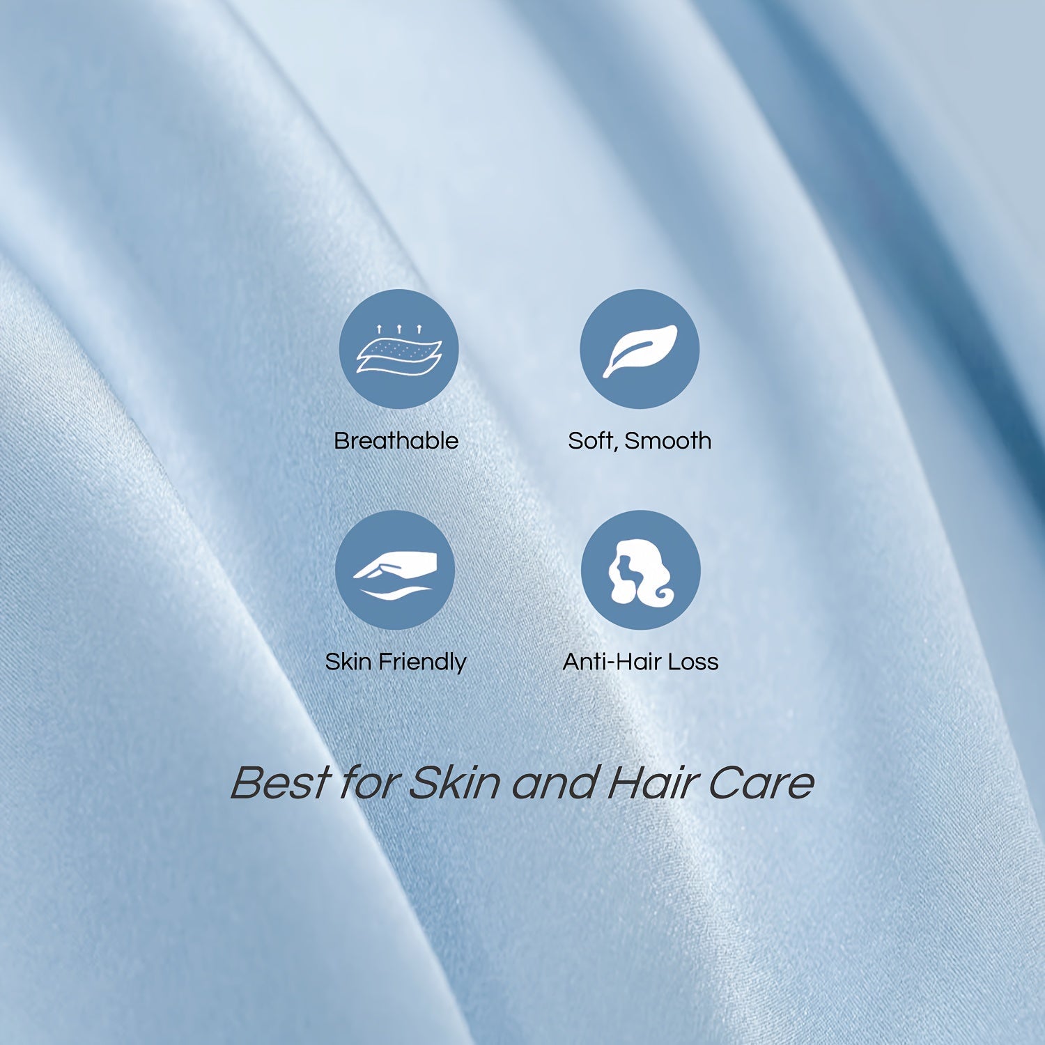 Mulberry Silk Pillowcase Breathable Quilted Cover for Bedroom Sofa Dorm