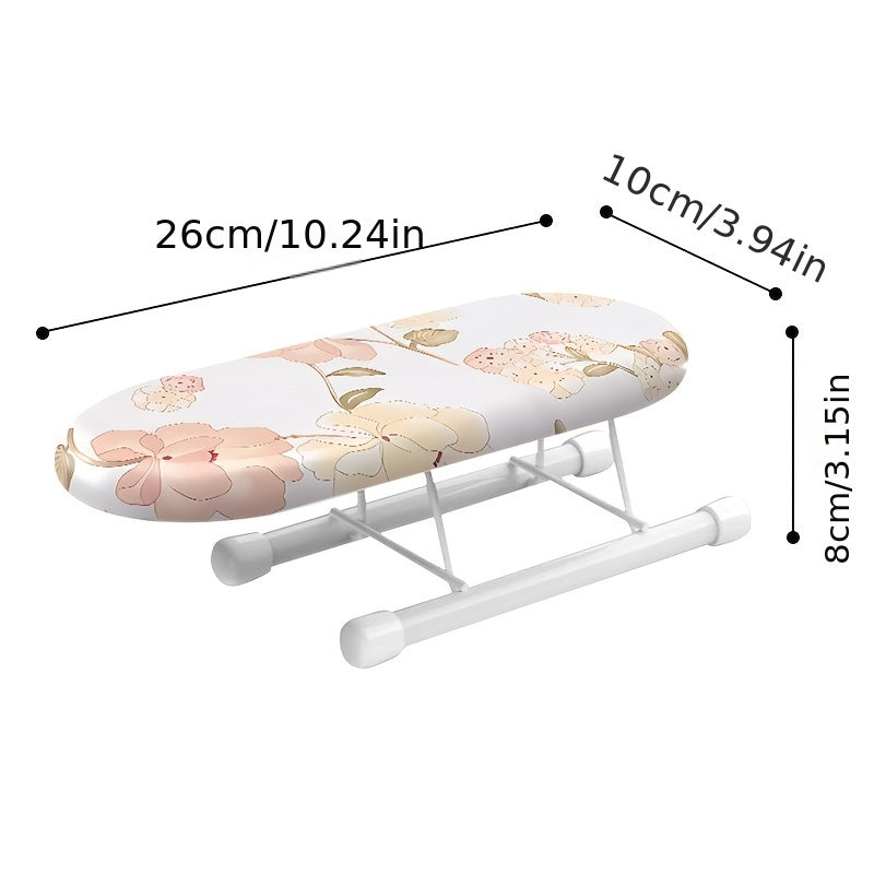 Mini Ironing Board Cover with Pad Heat-Resistant Non-Electric Christmas Gift