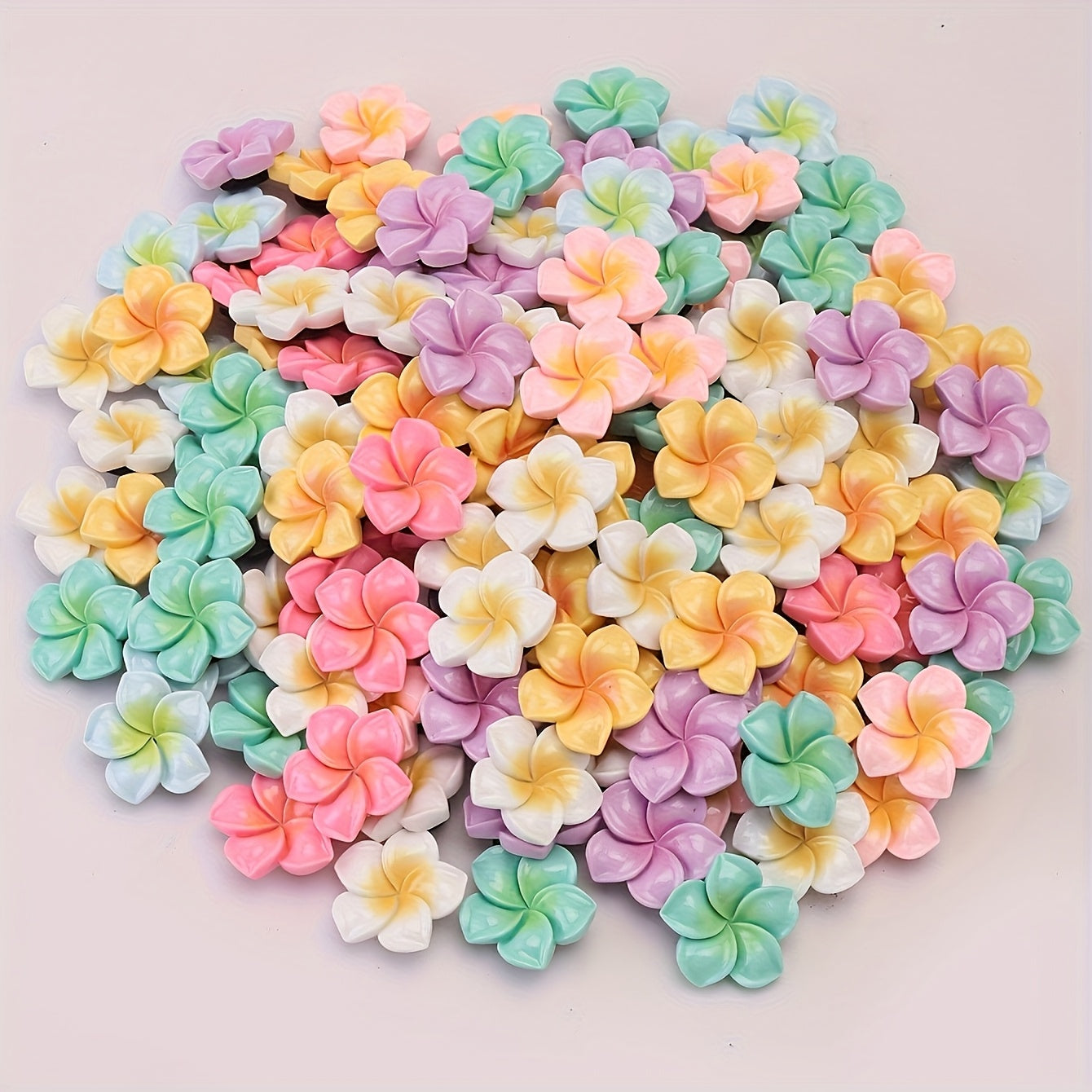 Unisex Resin Shoe Charms 6/12pcs Colorful Shoe Buckles for Slippers and Shoes