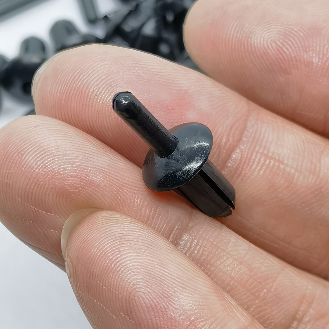 20pcs Plastic Fender Buckles Automotive Fasteners for Cars