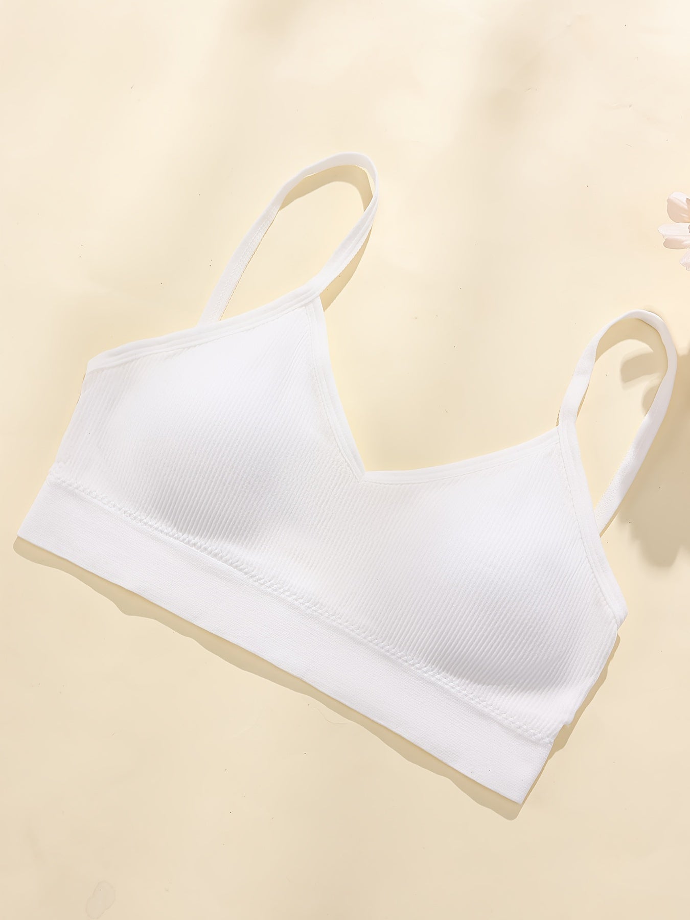 Women's Lingerie Set Comfortable 4-Color Bra and Panty Set