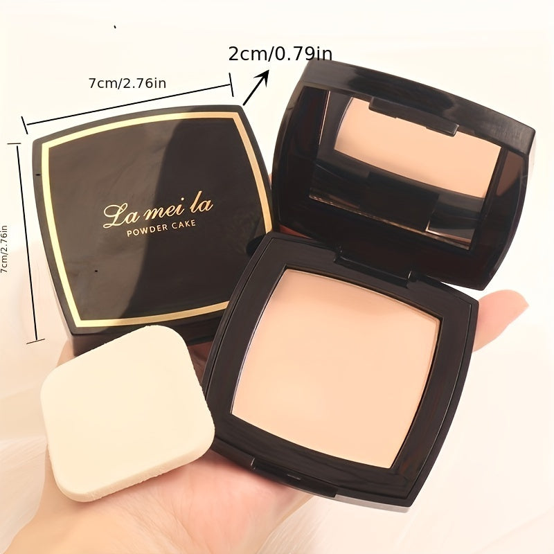 Concealing Clear Setting Powder Long-Lasting Oil Control Sweat-Proof Full Coverage