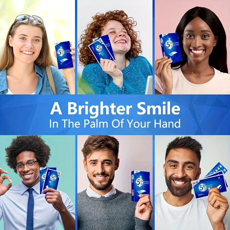 Teeth Cleaning Kit For Adults Deep Oral Care Travel Essentials