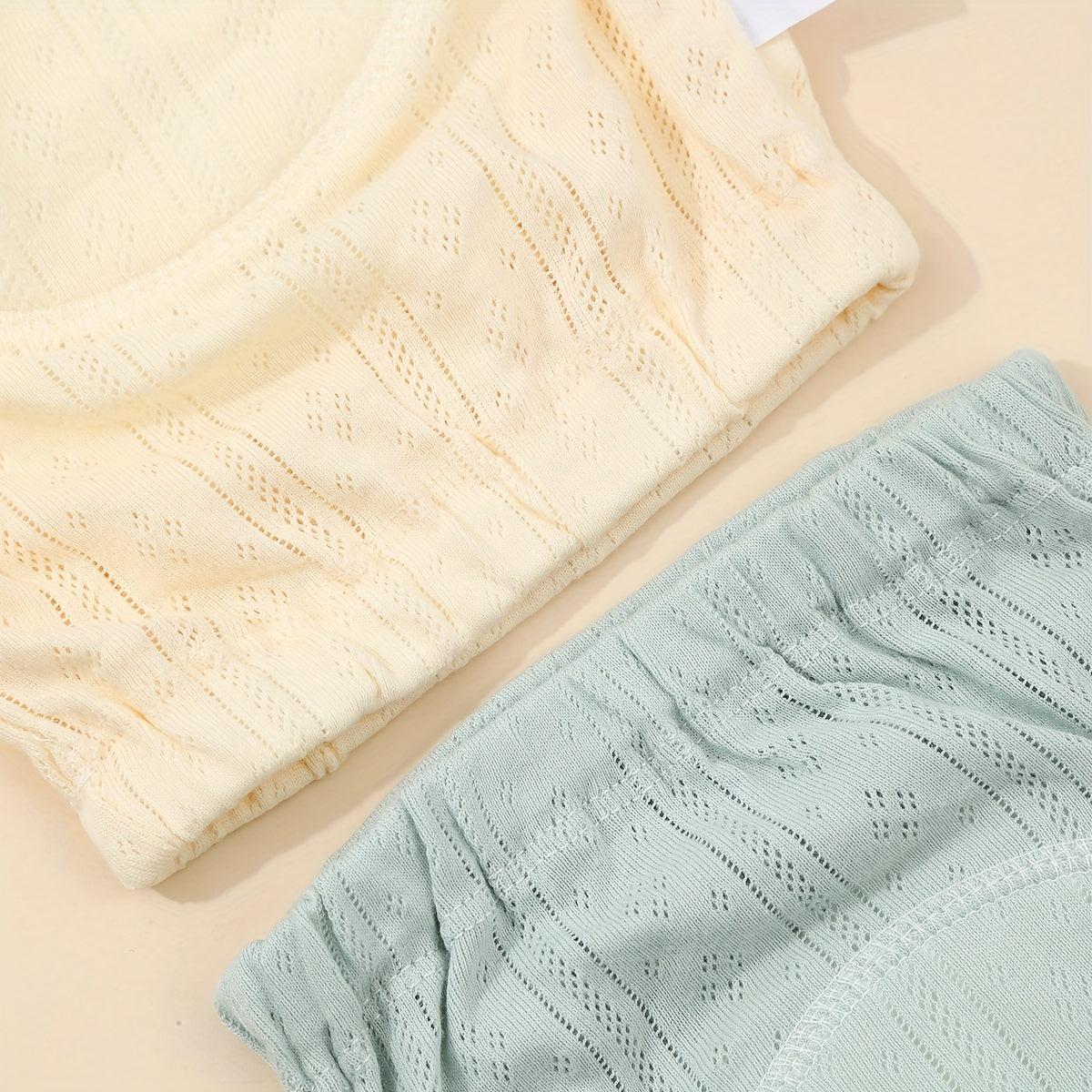 Eng yaxshi tanlov: 2 juft bolalar uchun trening shimlari, nafas oladigan to'rli ichki kiyim o'g'il va qizlar uchun, oqmaslikka mo'ljallangan bolalar ichki kiyimi, trening shimlari, bolalar ichki kiyimi