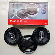 15.24 cm 4-Way Car Coaxial Speakers for Auto Audio Stereo System