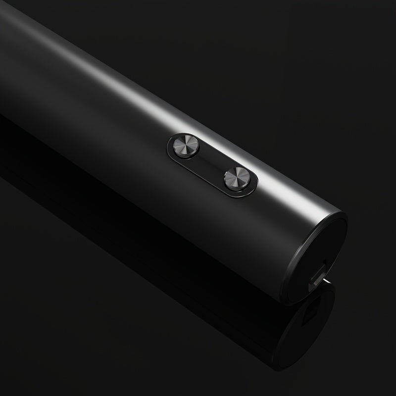 Electric Wine Opener Set with Vacuum Preservation and Pouring Accessories