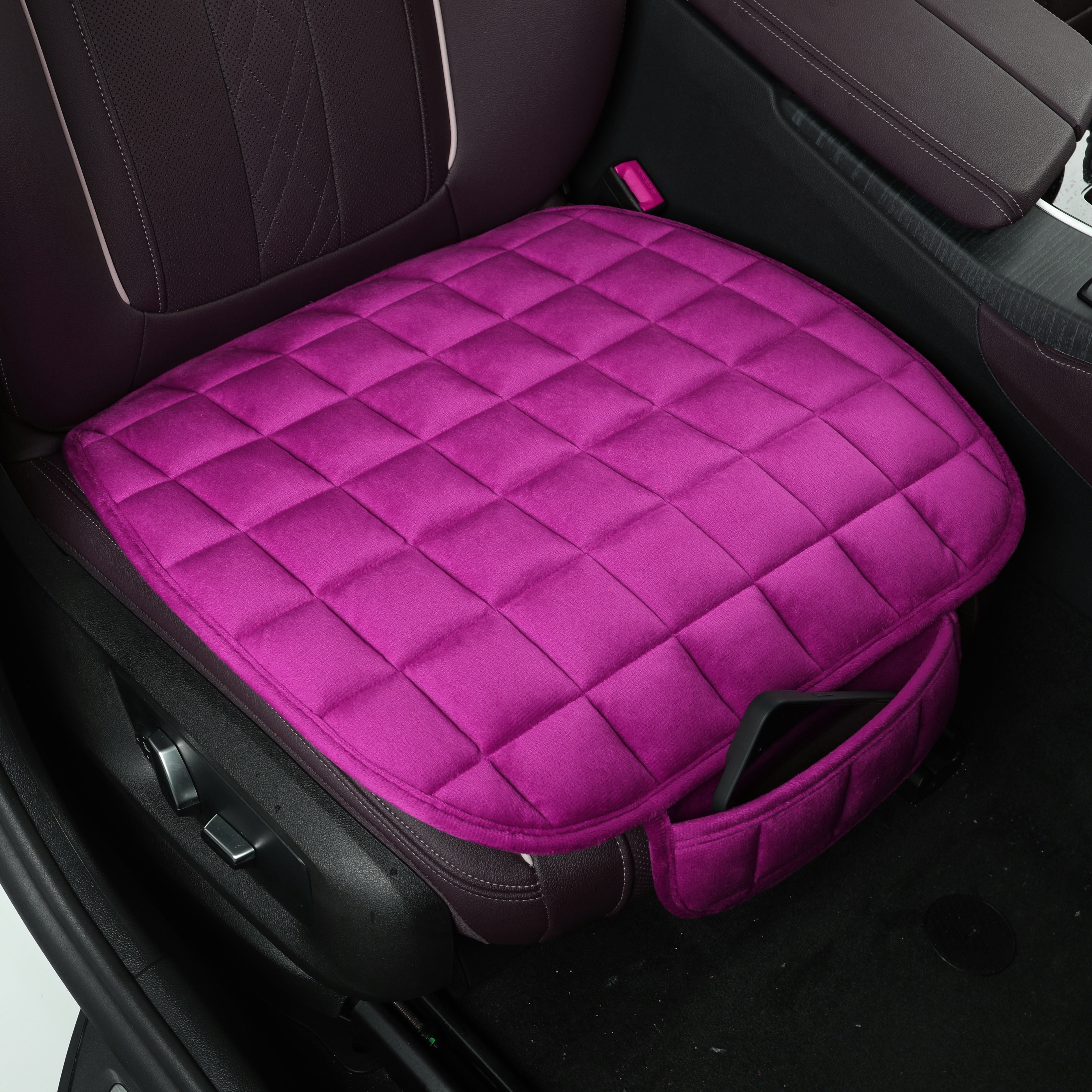 Universal Winter Car Seat Cover Breathable Anti Slip Protector