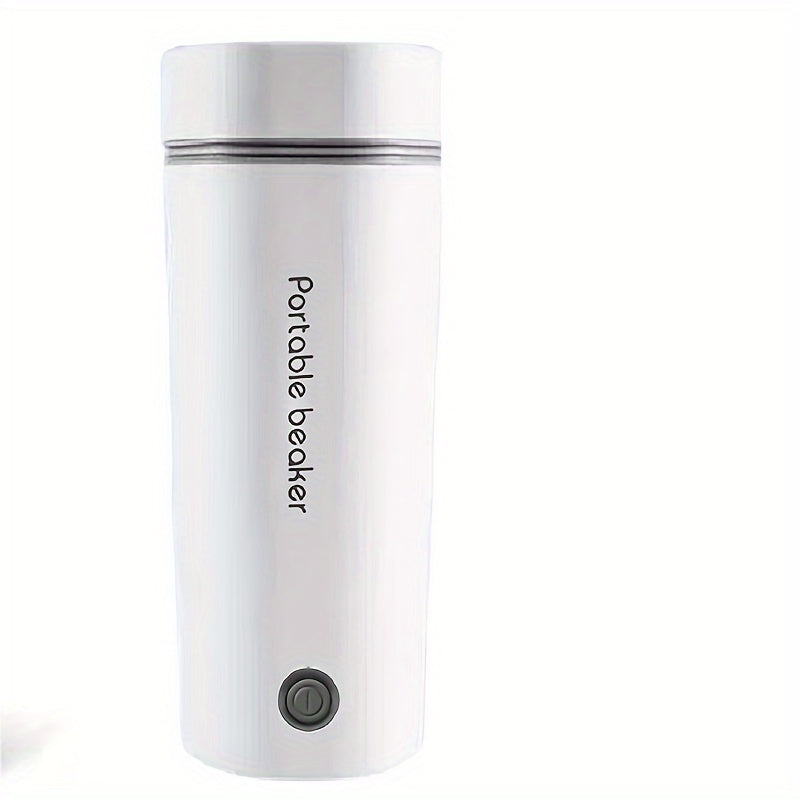 POLVCDG Silliq Portativ Sayohat Kupi 5 daqiqada suvni qaynatadi, qahva, choy va suv uchun ideal. Xavfsizlik xususiyatlariga ega zanglamas po'lat, ajratiladigan sim. Uyda, ofisda va sayohatda foydalanish uchun. Oq