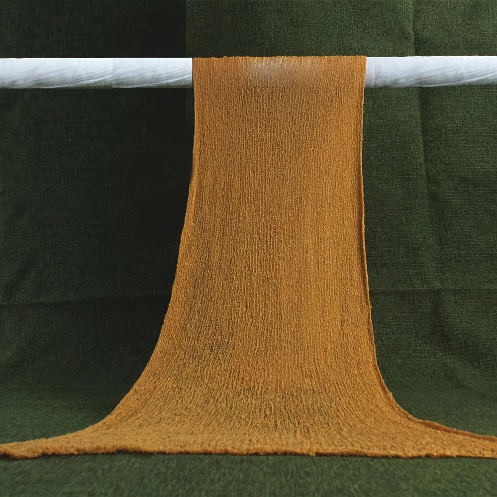 Mantas de accesorios para ropa con props de fotos para niños, para niños y niñas, 40x150cm, prendas de punto elástico