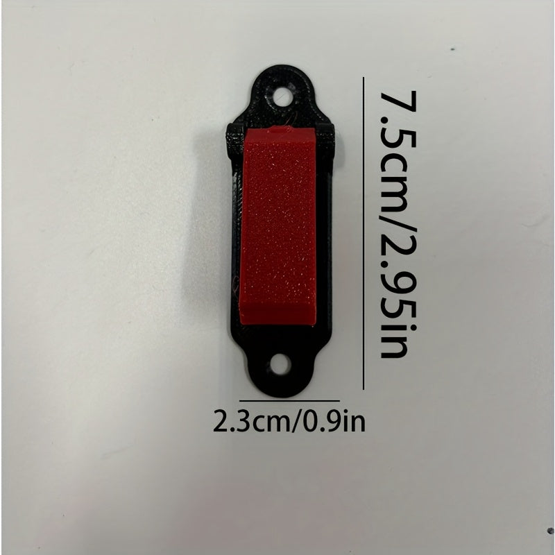 L-Shaped Wall Socket Protector Cover for Switch and Ceiling Fan Accessory