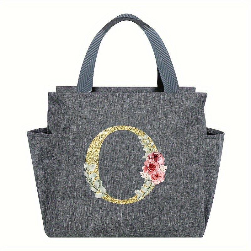 Lightweight Waterproof Nylon Diaper Bag with Fixed Shoulder Strap for Everyday Use