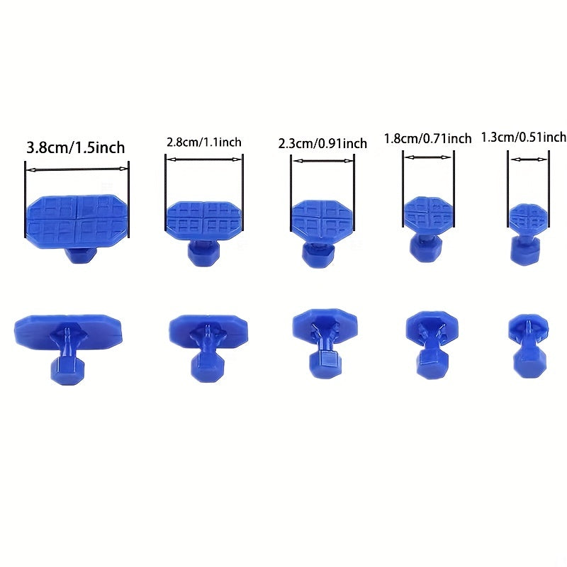 Avtomobil korpusi dentlarini ta'mirlash uchun bo'yoqsiz olib tashlash asboblari