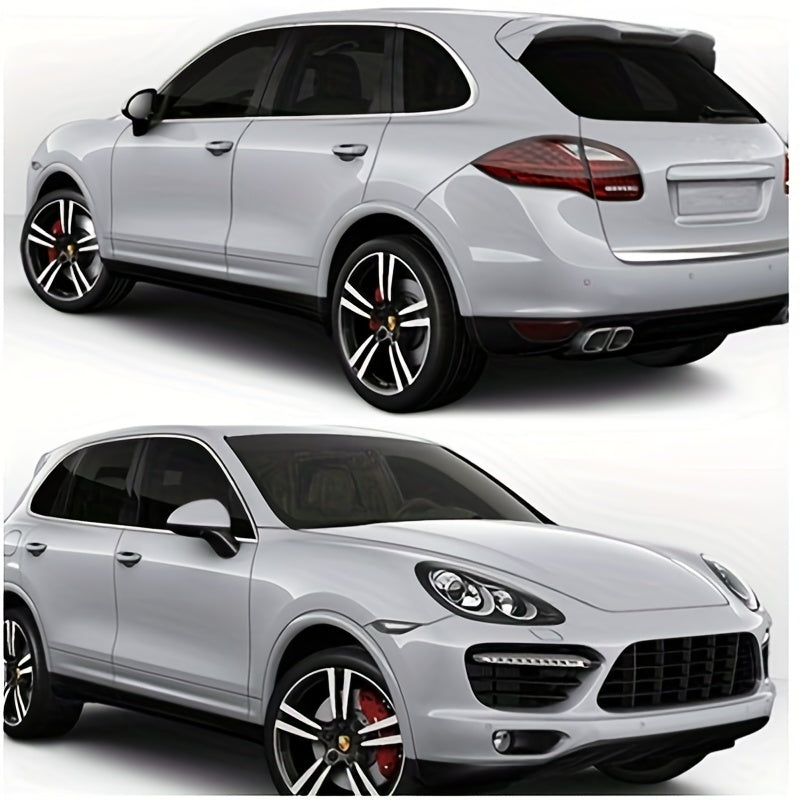 Пленка для тонировки автомобильных окон с защитой от солнечных UV-лучей, тепла, царапин, 1 шт.