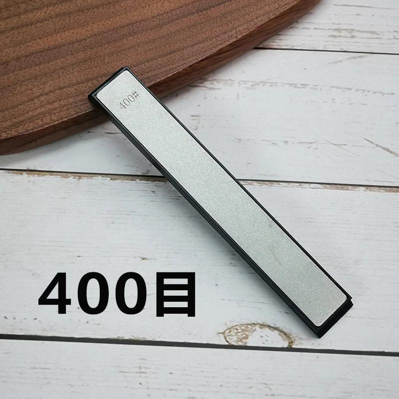 Set of 1 to 4 Diamond Sharpening Stone Bars for Fixed Angle Knife Sharpener