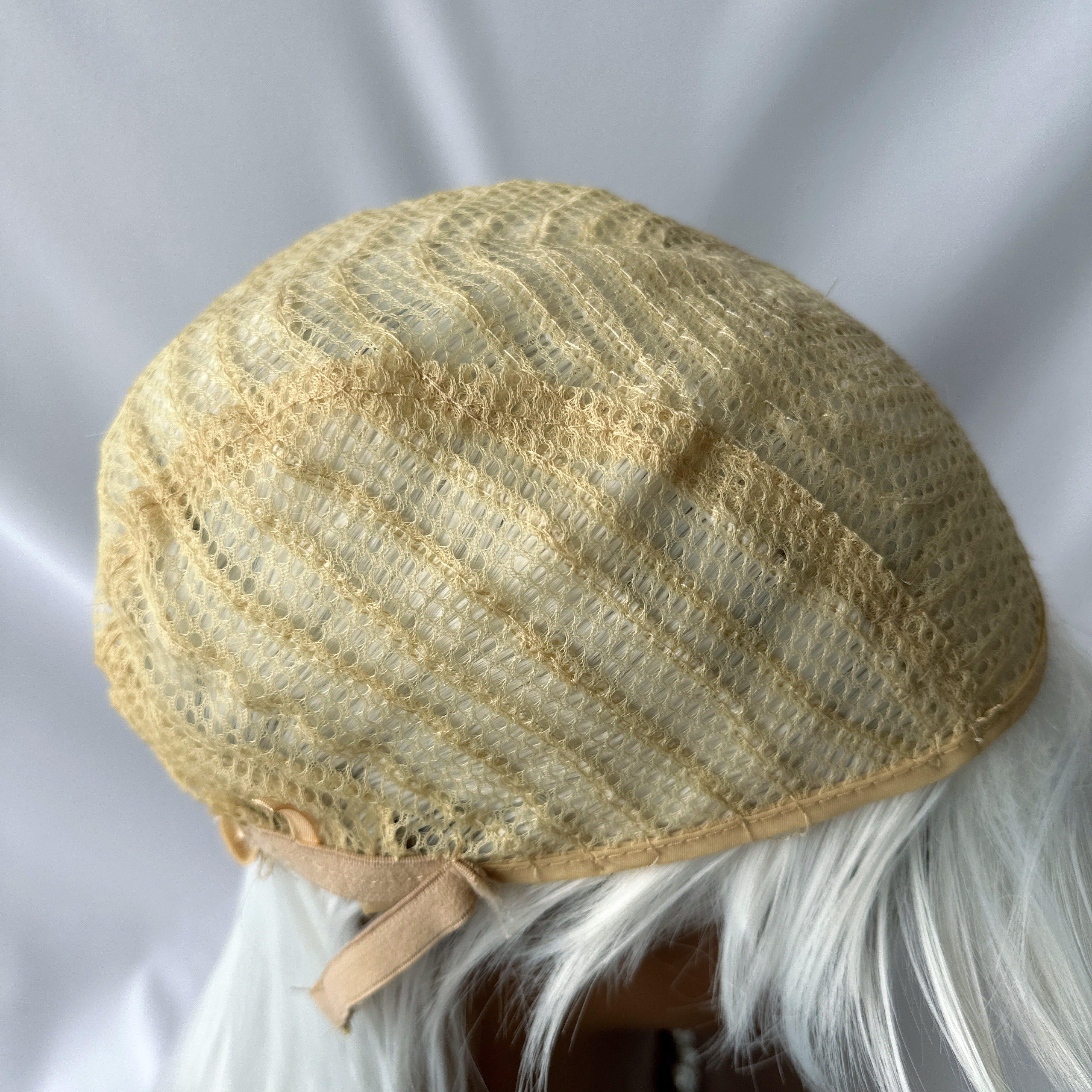 Red Long Tail Wig for Anime Cosplay Heat Resistant Hair Extension