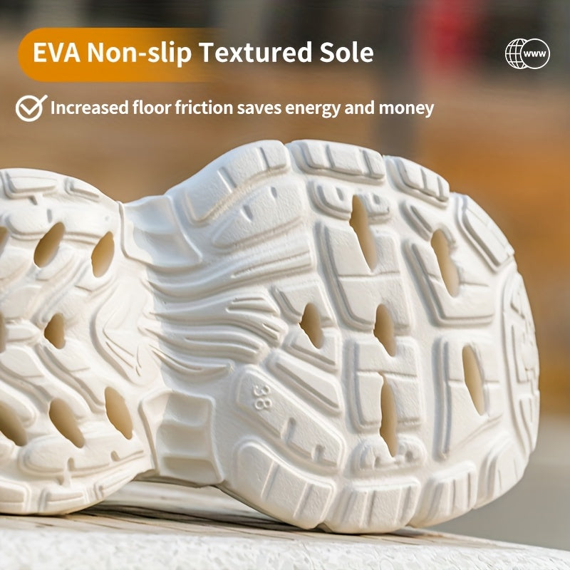 Women's Summer EVA Sandals Non-Slip Lightweight Comfortable Shoes