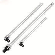 Гаечный ключ с головкой-удлинителем на полдюйма, гибкий, из стали CRV, тяжелого типа