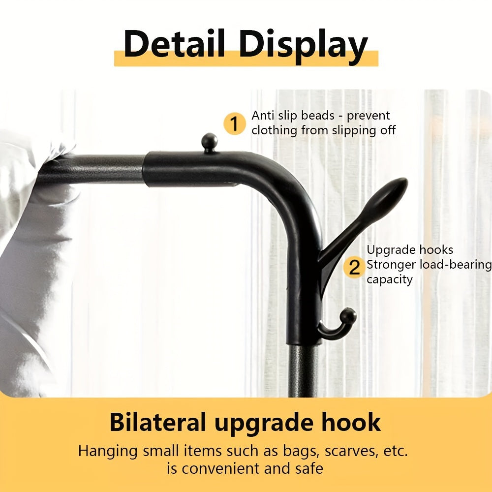 Многофункциональная сушилка для одежды из нержавеющей стали для домашнего использования