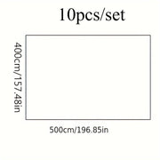 Многофункциональный чехол для путешествий и дома - защищает компьютеры, телевизоры, мебель и многое другое, включая столы, кофейные столики, диваны, кровати и окна.