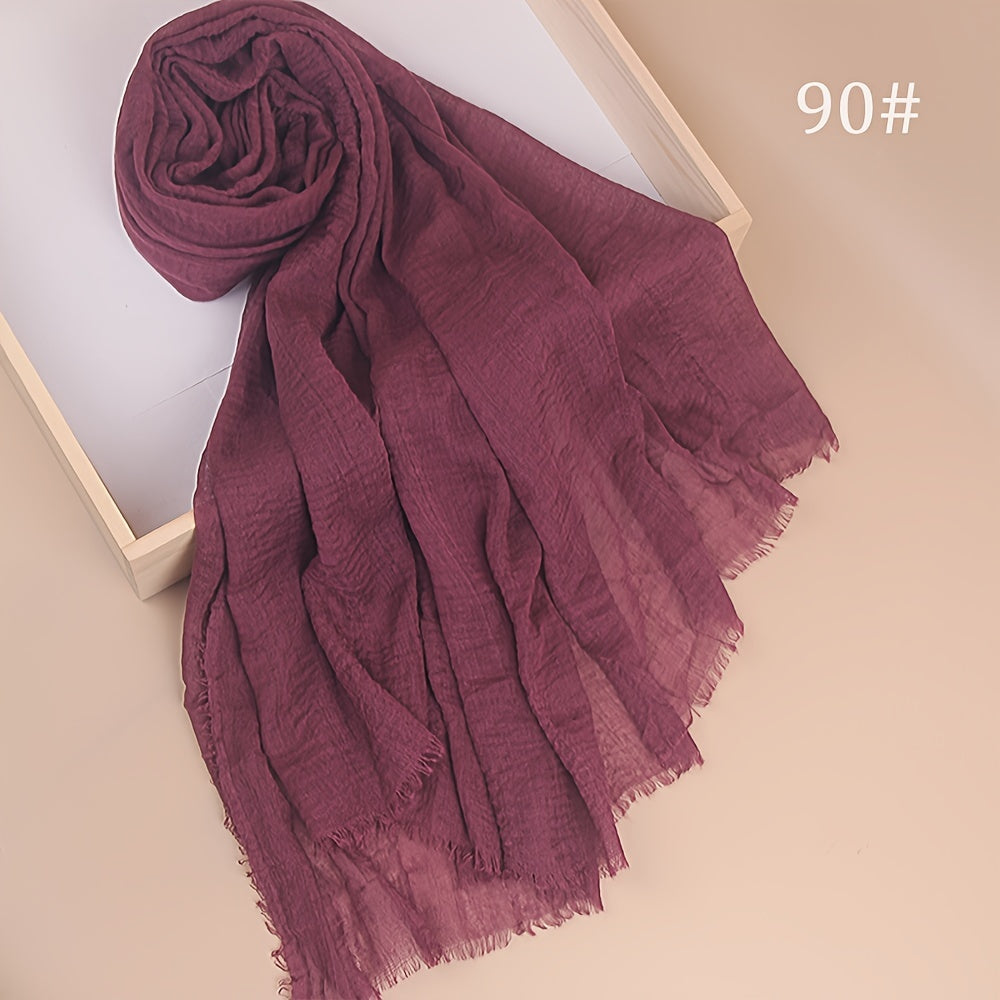 Velo musulmán para mujer transpirable, cómodo, tradicional, vestimenta del Medio Oriente, ajustable, fácil de usar