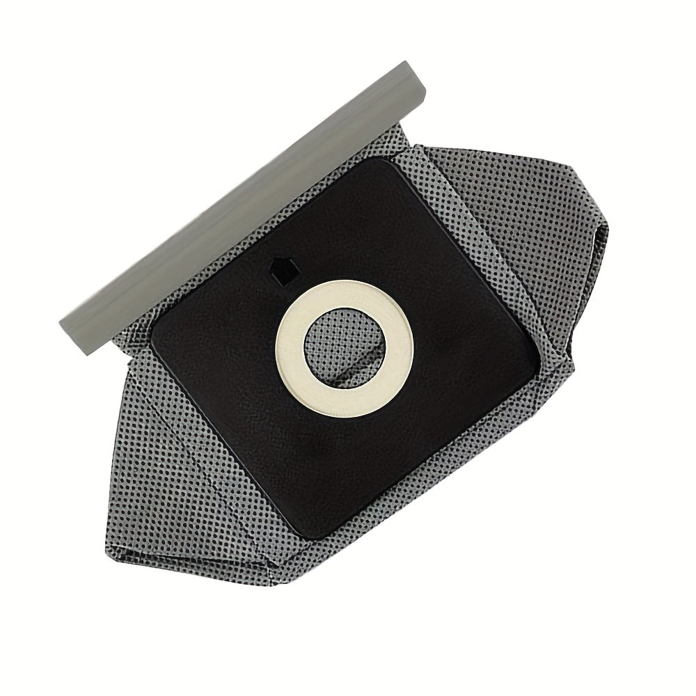 Многоразовые тканевые мешки для сбора пыли, совместимые с несколькими моделями пылесосов, прочные и простые в использовании