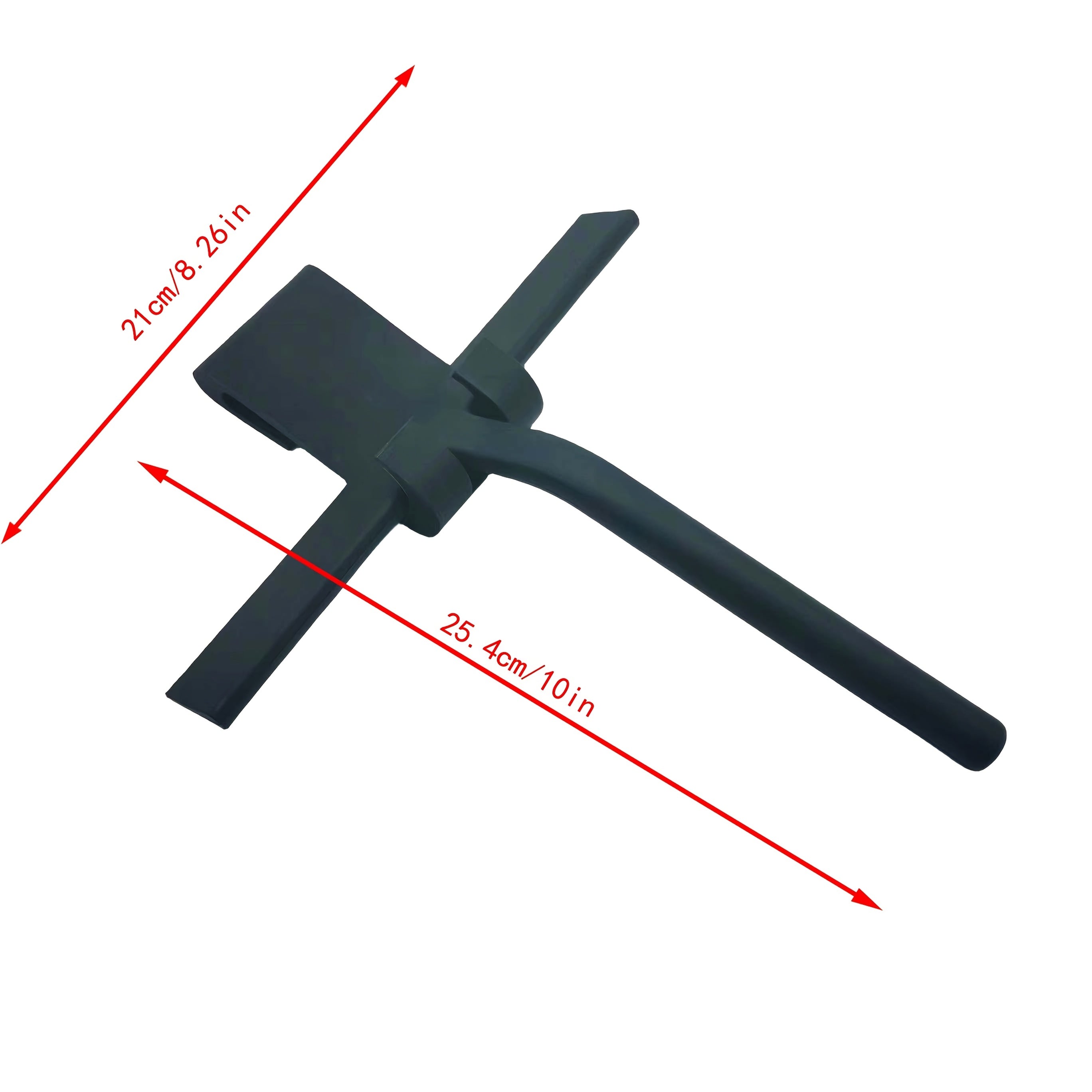 Ko'p funksiyali silikon dush squeegee to'plami, uskunasi bilan - shisha, oynalar va hammomni tozalash uchun mukammal.