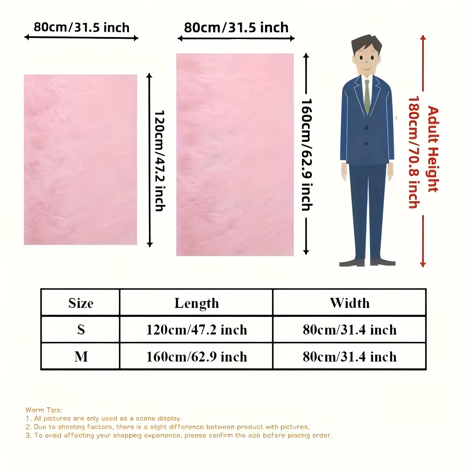 Soft Plush Tie-Dye Bedroom Rug Non-Slip Fluffy Carpet for Living Room and Dorm