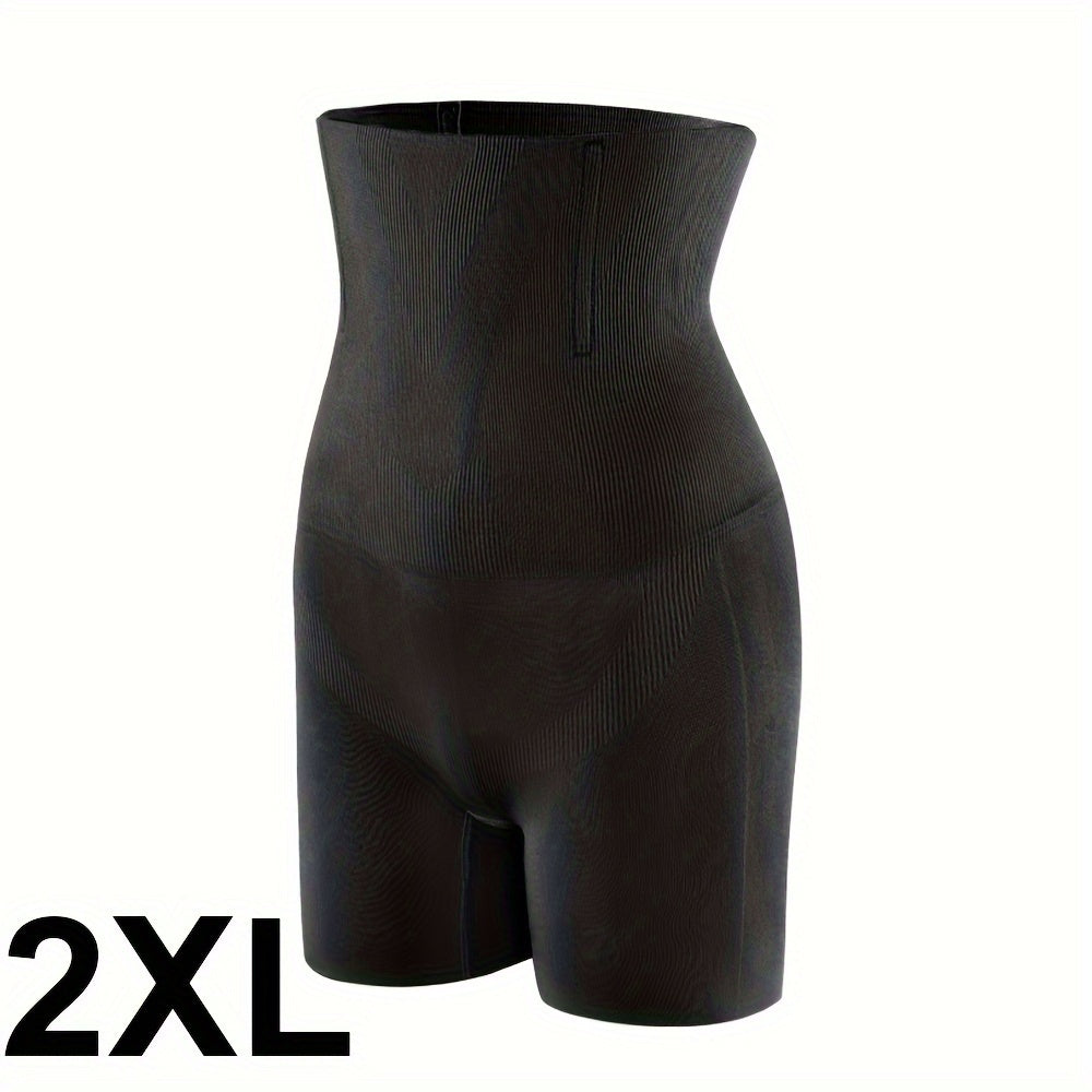 High Waist Control Panties for Women Flat Belly Butt Lifter Hip Shaper Seamless Shapewear