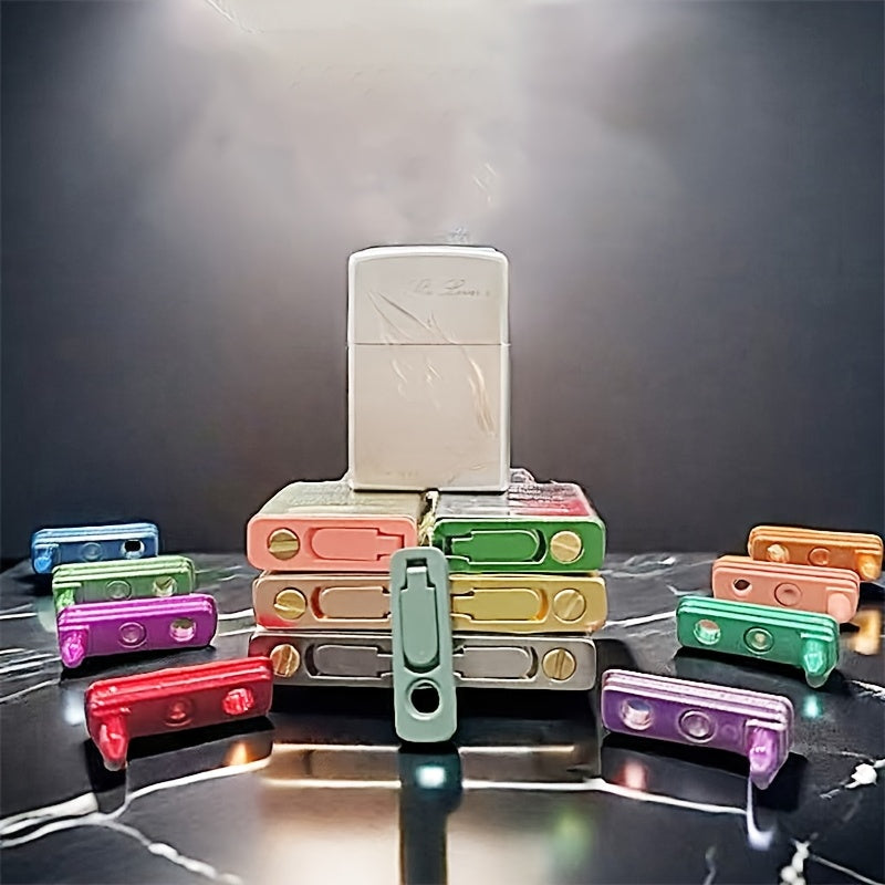 Alloy Base Set for Lighters Durable Seal Pad Accessory Kit