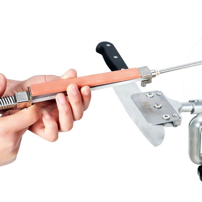 360° вращающийся алмазный точильный камень для кухни