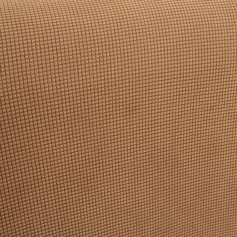 Machine Washable Polyester Fiber Fill Headboard Cover with Macaron-Inspired Corn Texture