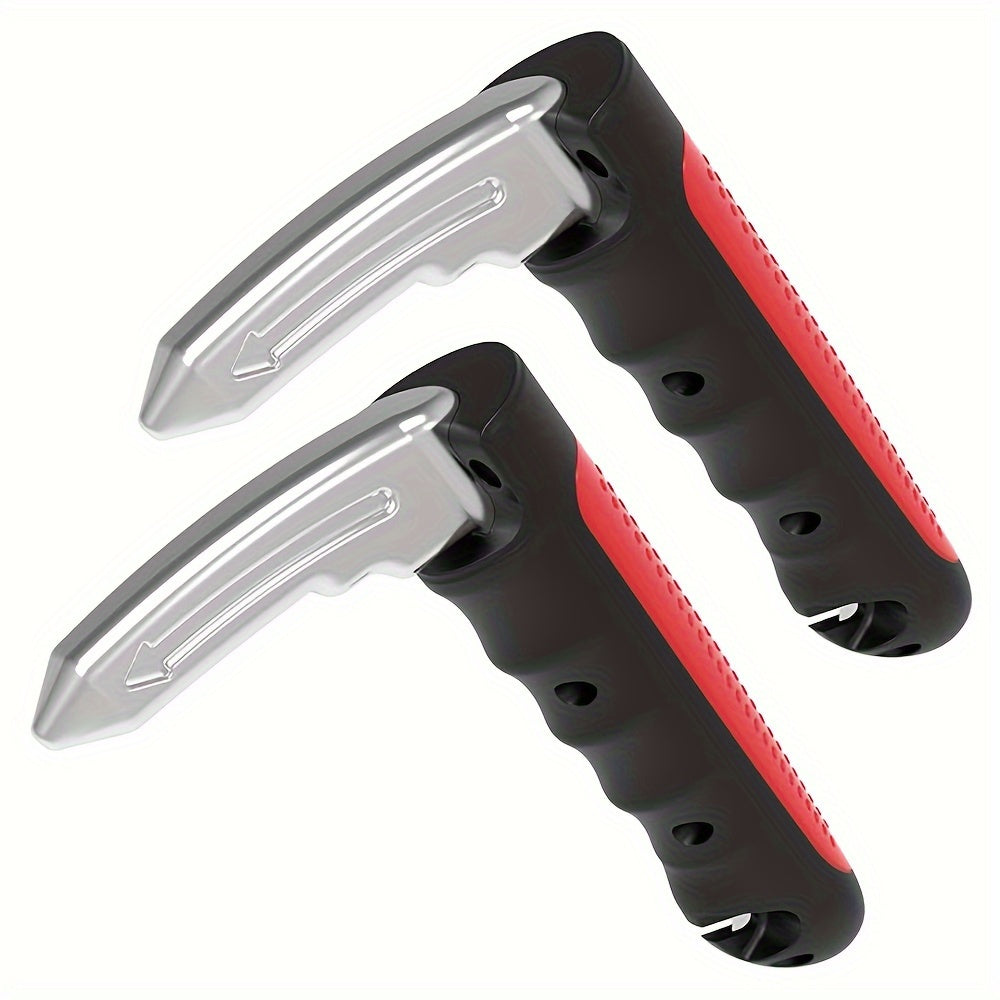 Senior Friendly Car Door Handle Support 3-in-1 Assist Grab Handle